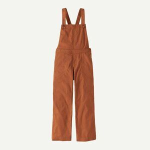 Patagonia Women's Stand Up Cropped Overalls